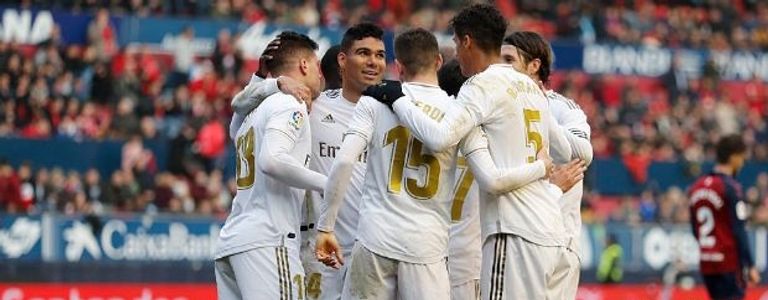 ريال مدريد إرنستو فالفيردي مدرب برشلونة السابق