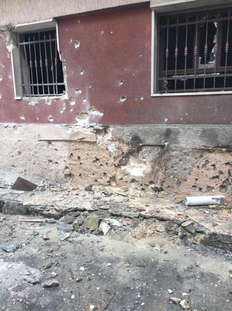 مسلحون تابعون للمليشيات بالعاصمة طرابلس-أرشيفية