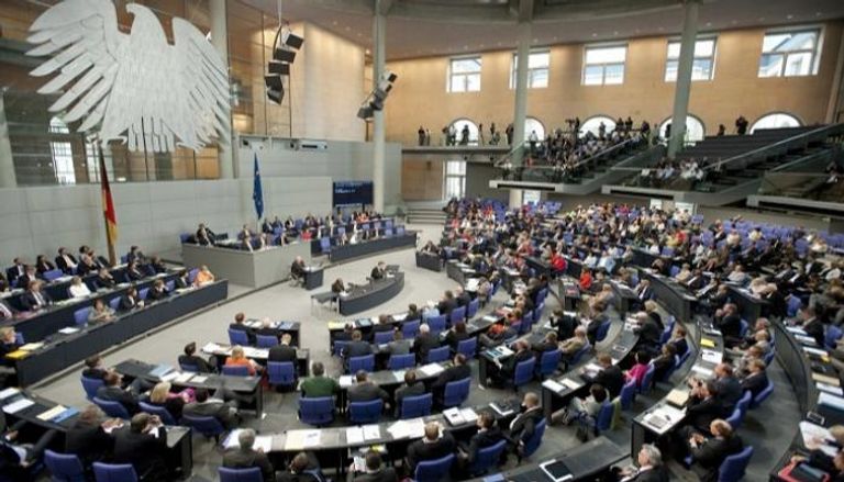 البرلمان الألماني يناقش وثيقة لمراقبة الإخوان بالبلاد- أرشيفية