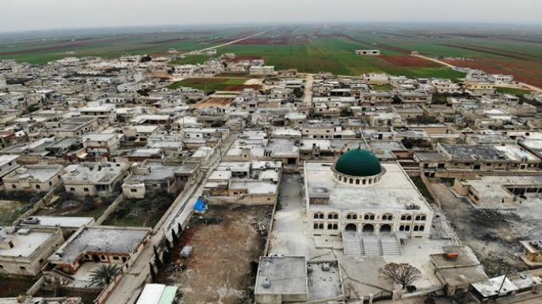 إدلب حولتها الحرب إلى خراب- أرشيفية