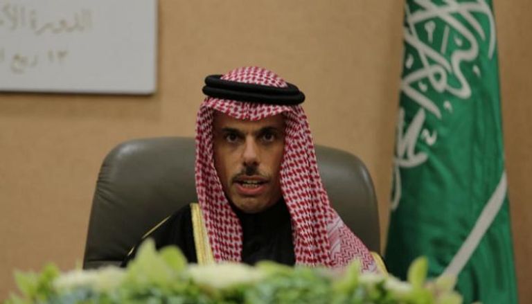 الأمير فيصل بن فرحان وزير الخارجية السعودي- أرشيفية