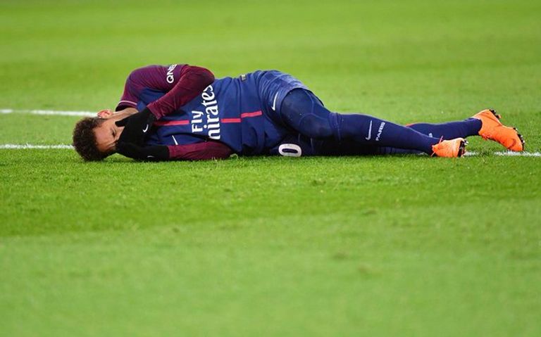 نيمار دا سيلفا