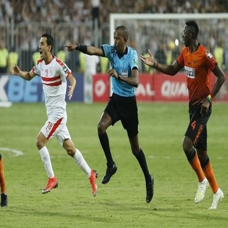 الزمالك والترجي