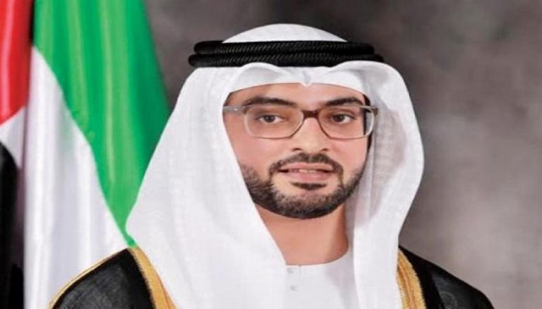 الشيخ سلطان بن حمدان بن زايد آل نهيان سفير الإمارات لدى البحرين