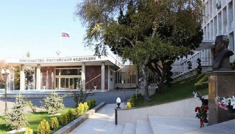 السفارة الروسية في تركيا- أرشيفية