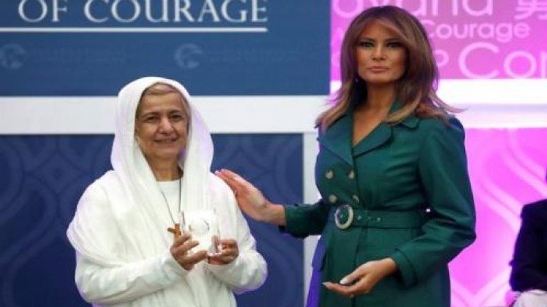 " ماجي جبران" .. 3 عقود من العمل الإنساني بمصر