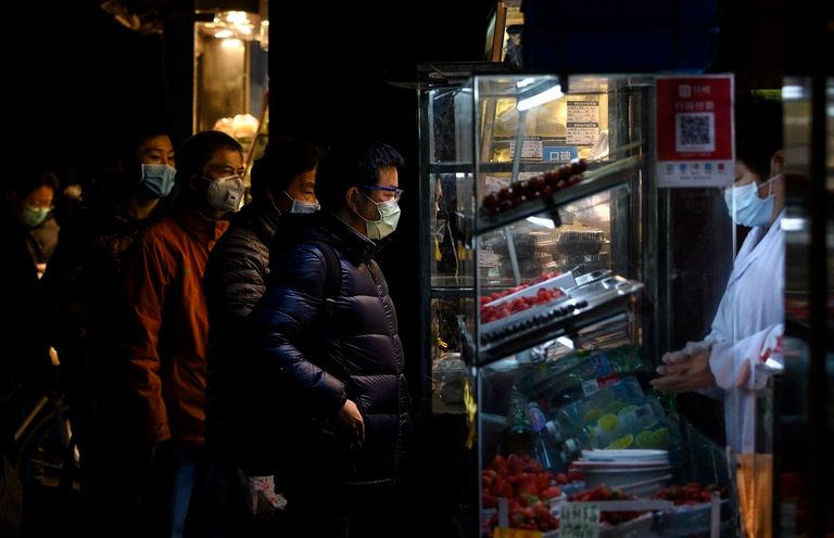 متاجر بيع الزهور تعرّضت لخسائر كبيرة