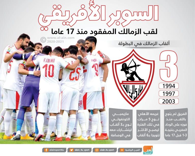 الزمالك المصري
