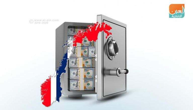 الصندوق السيادي النرويجي يدير 1.2 تريليون دولار