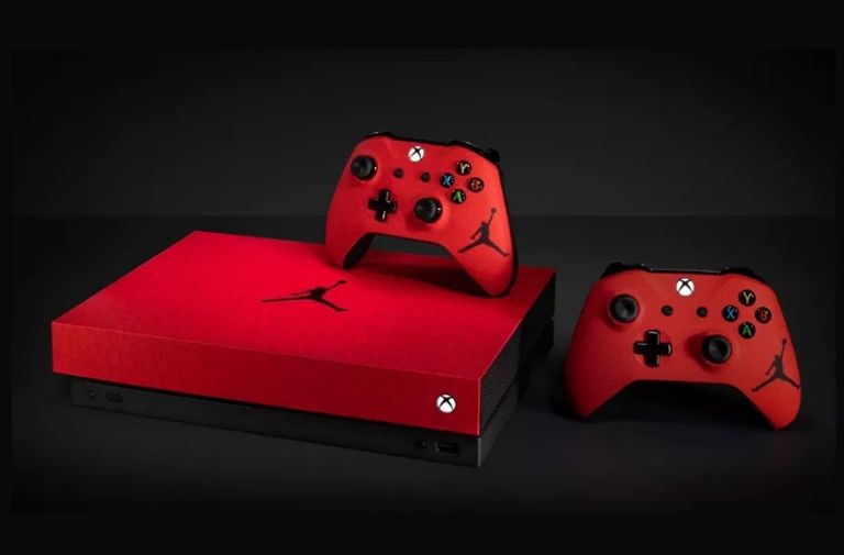 شعار جهاز ألعاب إكس بوكس - أرشيفية