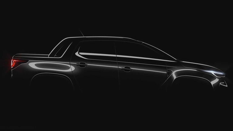 شاحنة فيات Strada 