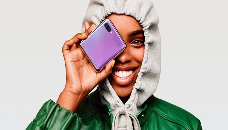 هاتفا موتورولا رازر وجالكسي زد فليب