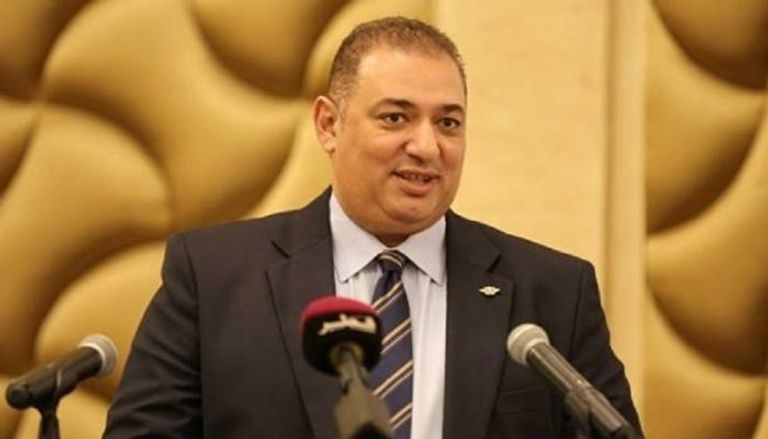 محمد رحمة أول عربي يتقلد منصب مدير النقل الجوي بالإيكاو