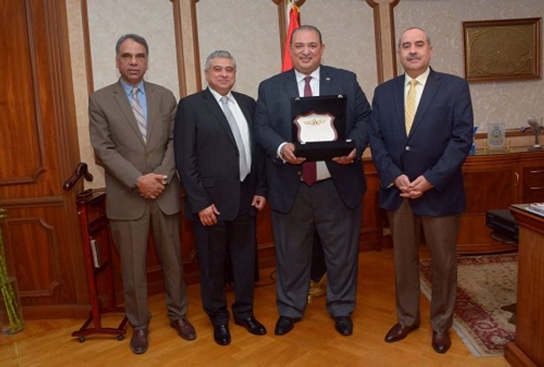 محمد رحمة أول عربي يتقلد منصب مدير النقل الجوي بالإيكاو