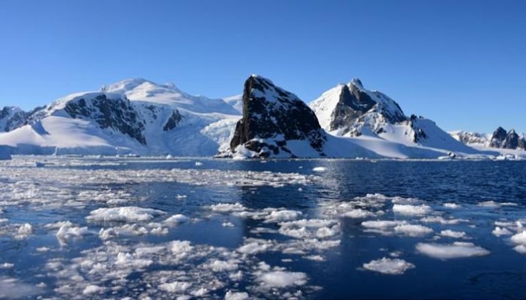 جزر شيتلاند الجنوبية في أنتاركتيكا