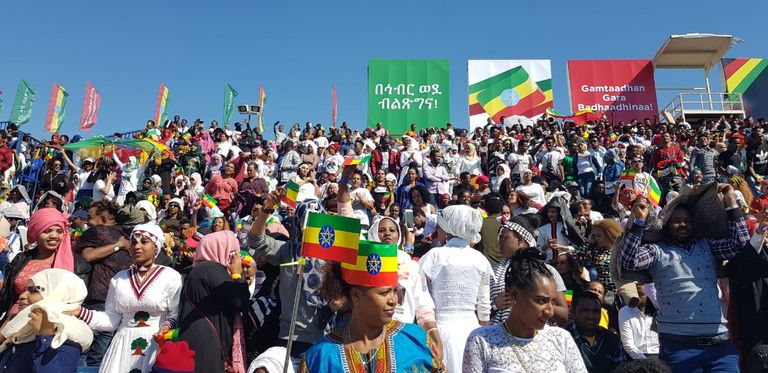 رئيس وزراء إثيوبيا آبي أحمد-أرشيفية