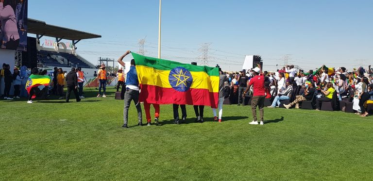 رئيس وزراء إثيوبيا آبي أحمد-أرشيفية