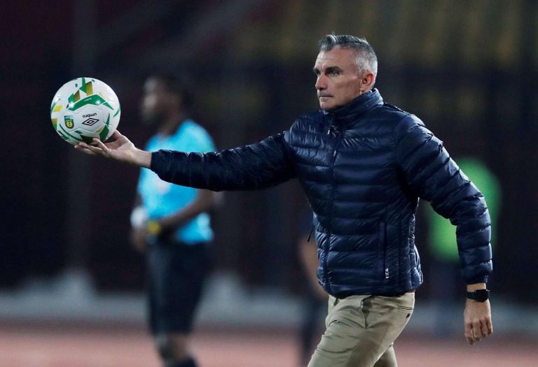 الزمالك بطل السوبر الأفريقي