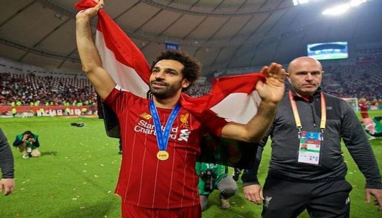 محمد صلاح 