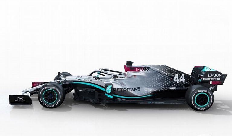 طراز مرسيدس W11