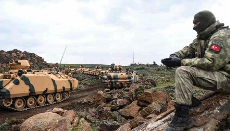 تعزيزات تركية بمنطقة خفض التصعيد السورية - المرصد