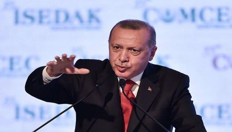 مستشار لأردوغان متورط في محاولة إطلاق سراح تاجر مخدرات إيراني