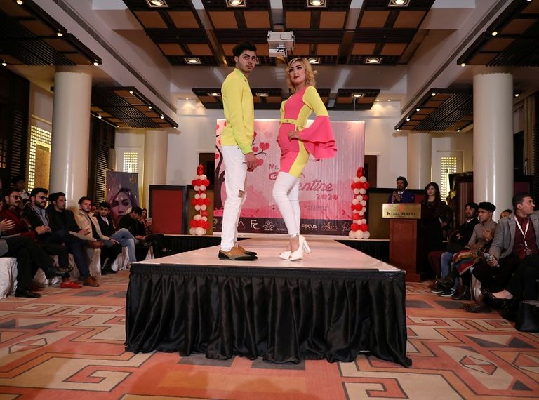 الحفل أقيم داخل فندق فاخر في العاصمة كابول