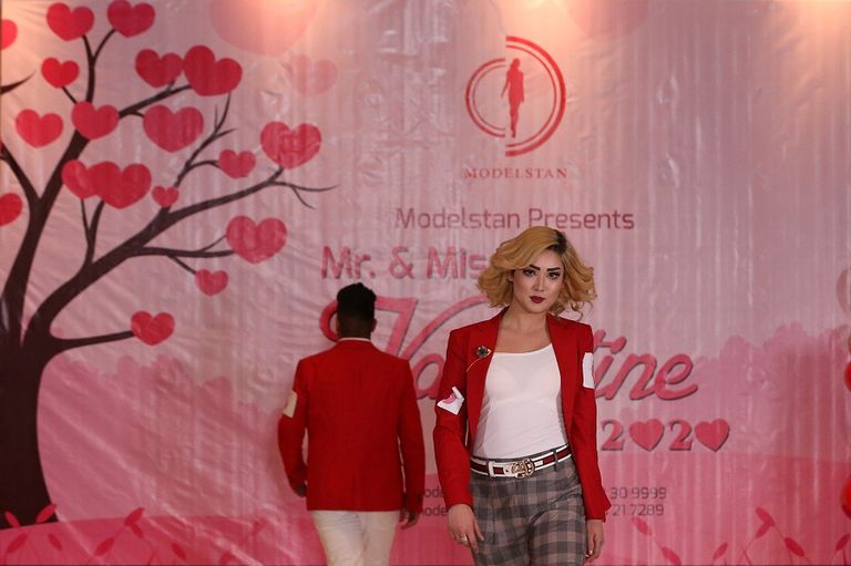 الحفل أقيم داخل فندق فاخر في العاصمة كابول