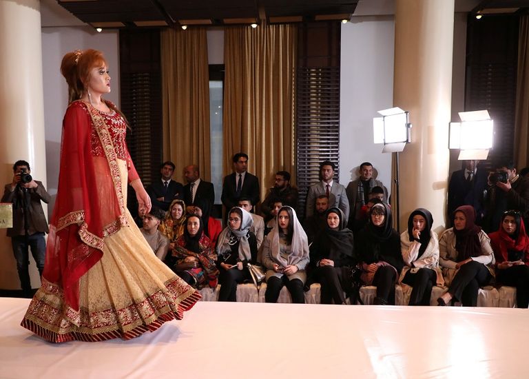 الحفل أقيم داخل فندق فاخر في العاصمة كابول