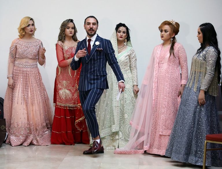 الحفل أقيم داخل فندق فاخر في العاصمة كابول