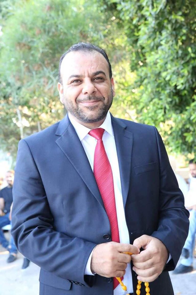  الشاعر الفلسطيني مراد السوداني