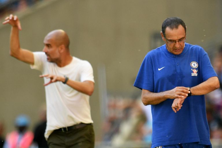 نادي مانشستر سيتي