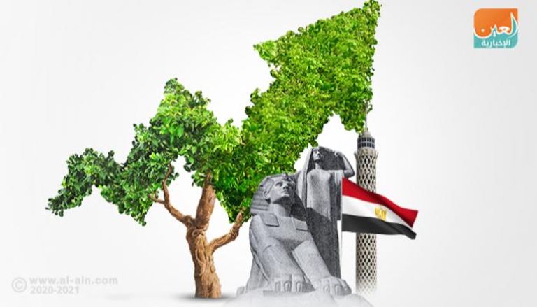 مصر تحقق أعلى معدل نمو في أكثر من عقد 
