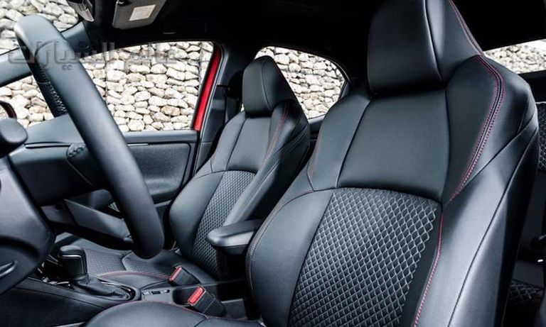 تويوتا ياريس 2020 هاتشباك