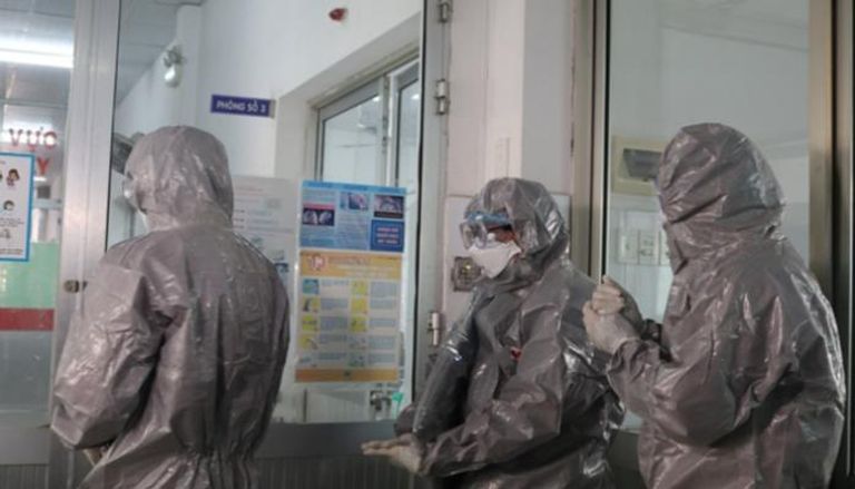 الصين ترسل 217 فريقاً طبياً لمكافحة "كورونا" في هوبي