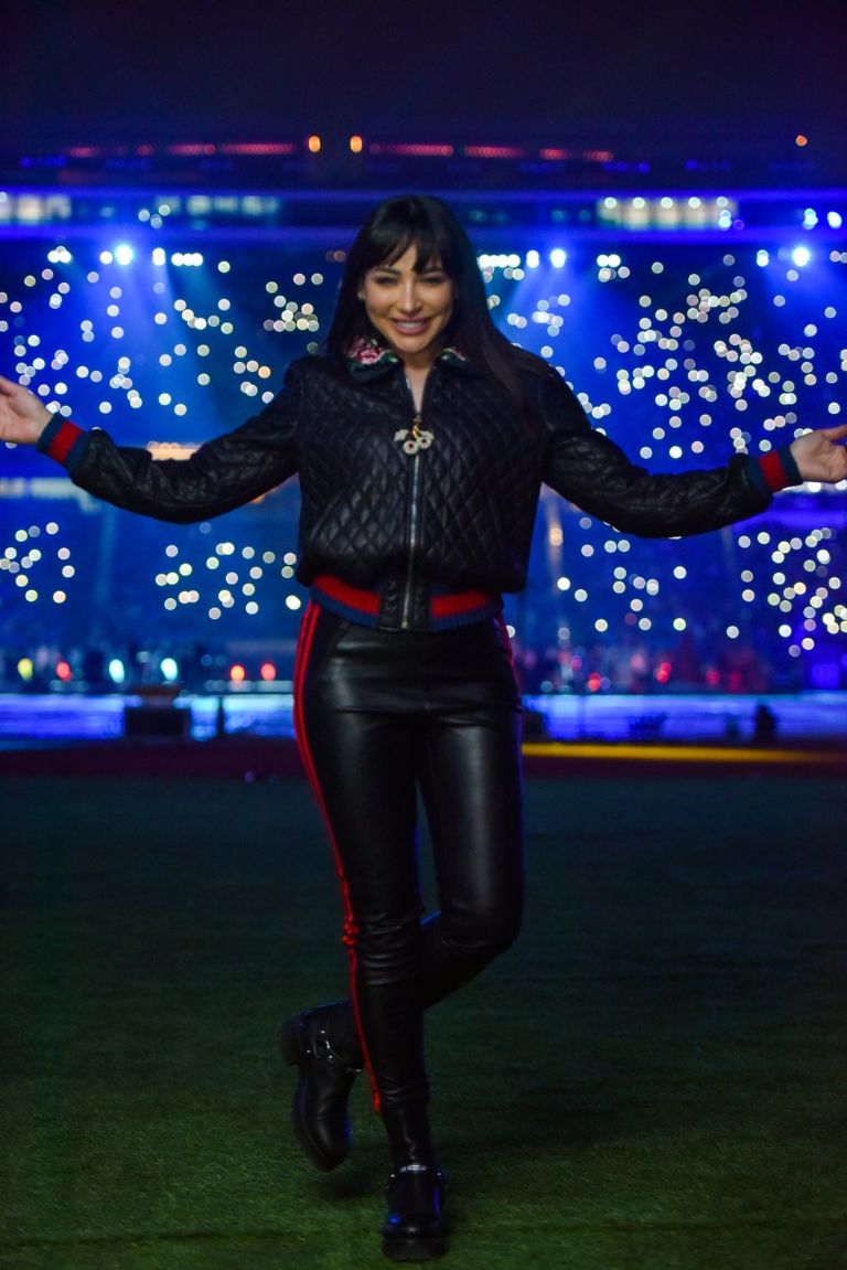 مطرب المهرجانات المصري حسن شاكوش