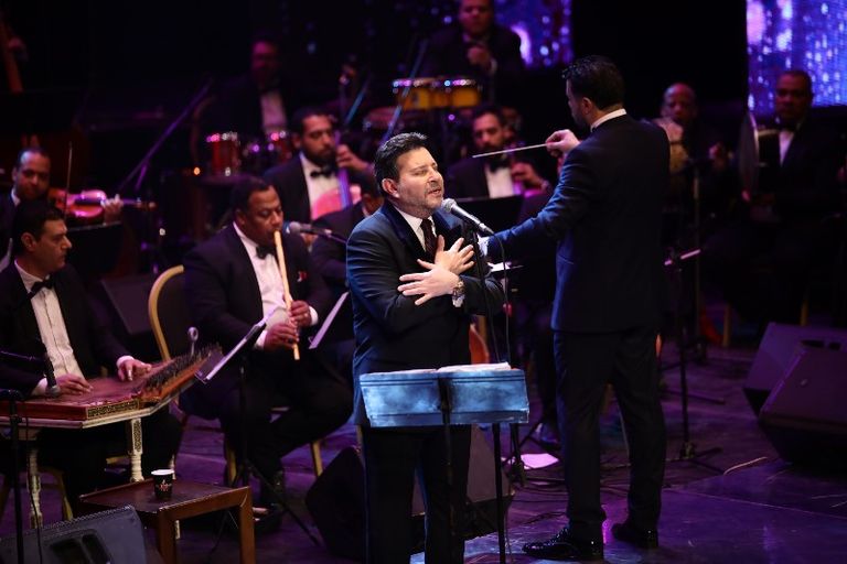 مطرب المهرجانات المصري حسن شاكوش