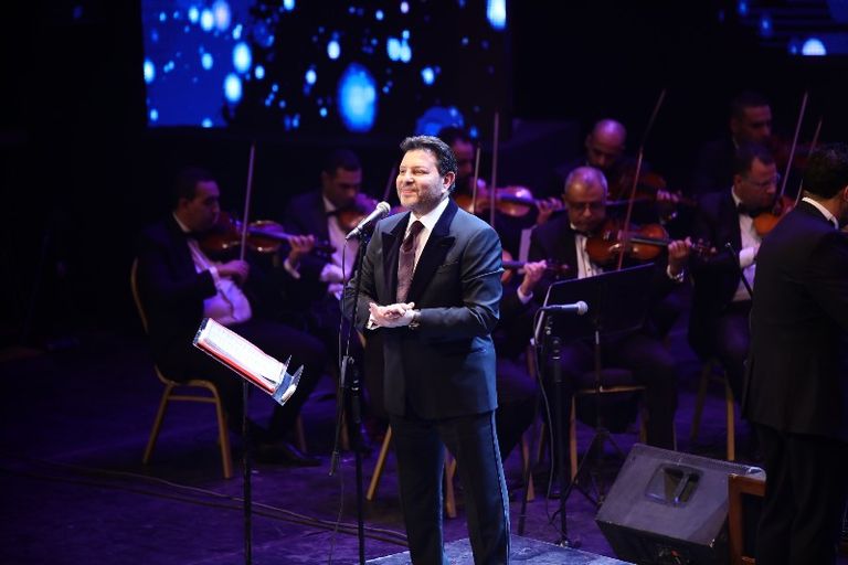 مطرب المهرجانات المصري حسن شاكوش