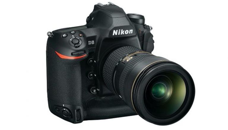 نيكون تطلق كاميراتها D6 الجديدة