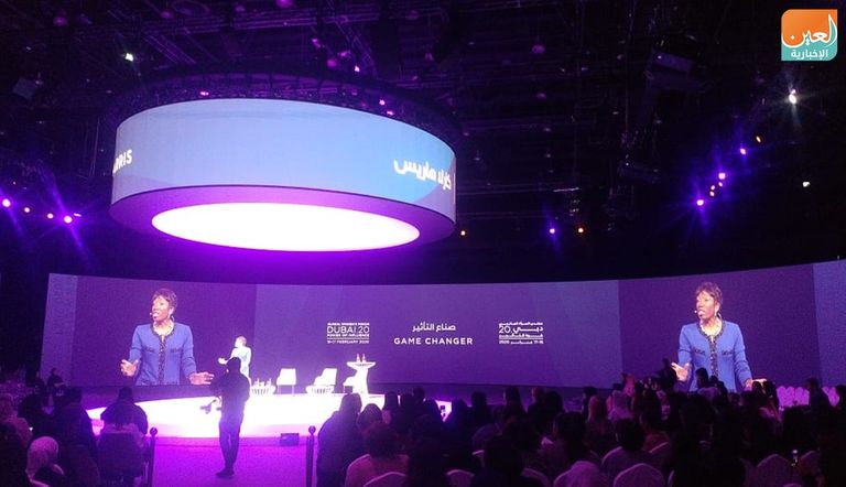 منتدى المرأة العالمي في دبي