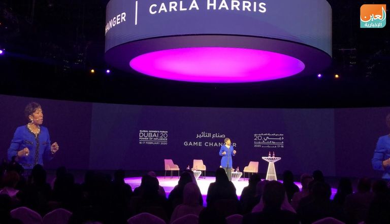 منتدى المرأة العالمي في دبي