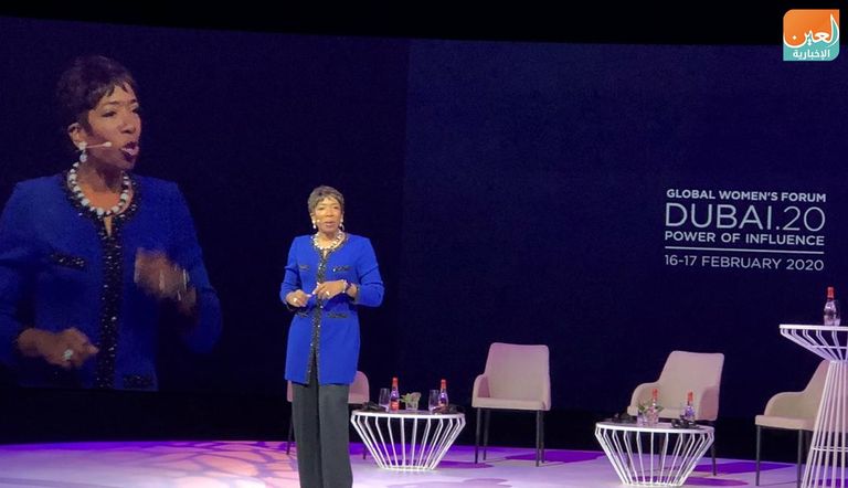 منتدى المرأة العالمي في دبي