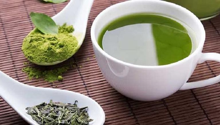 الشاي الأخضر يقي من مخاطر الكبد الدهني