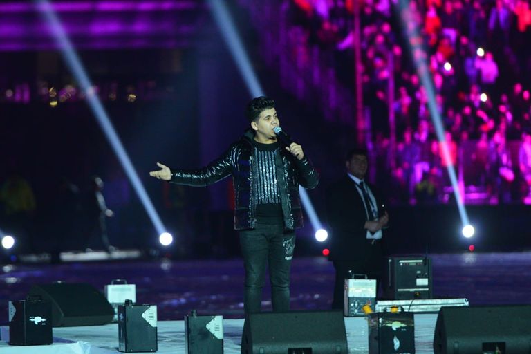 هاني شاكر نقيب الموسيقيين المصريين