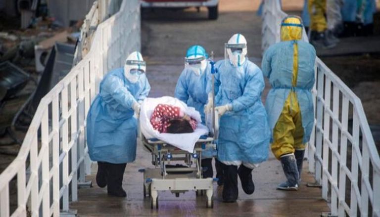 فيروس كورونا الجديد يقتل 1665 في الصين
