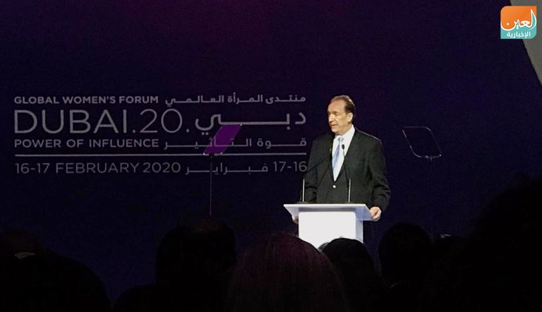 ديفيد مالباس رئيس مجموعة البنك الدولي