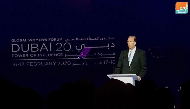 ديفيد مالباس رئيس مجموعة البنك الدولي