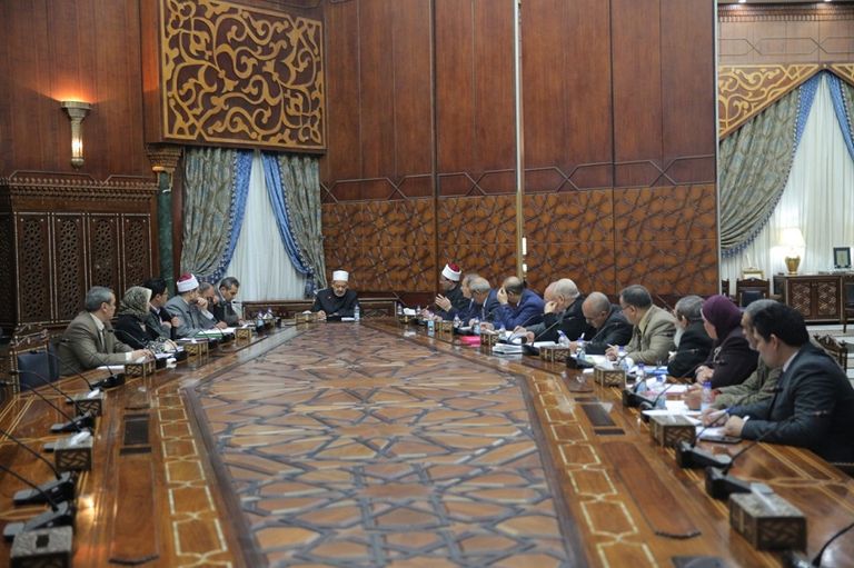 الدكتور أحمد الطيب شيخ الأزهر