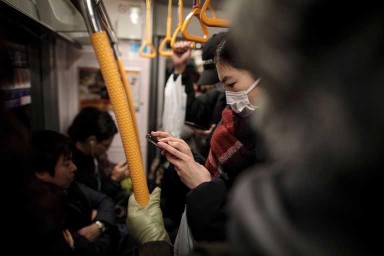 مقاطعة هوباي سجلت تراجعا في عدد الإصابات الجديدة بالفيروس