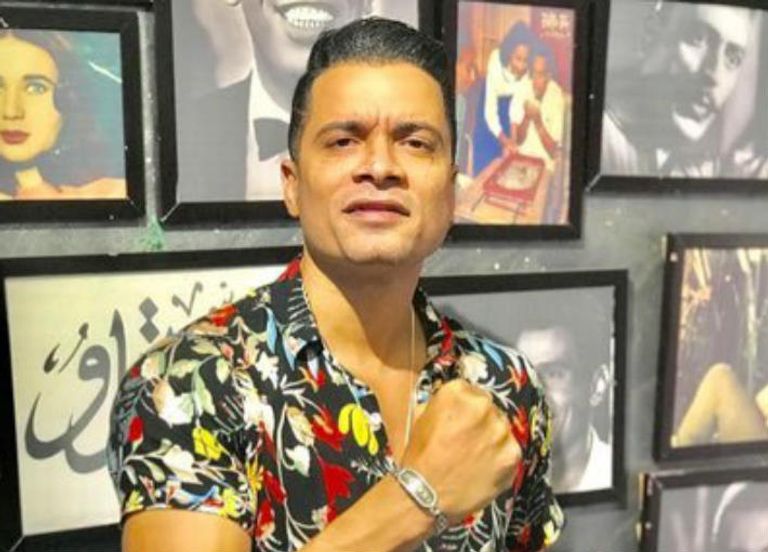 هاني شاكر أعلن منذ أيام قبول حسن شاكوش مطربا بالنقابة - أرشيفية